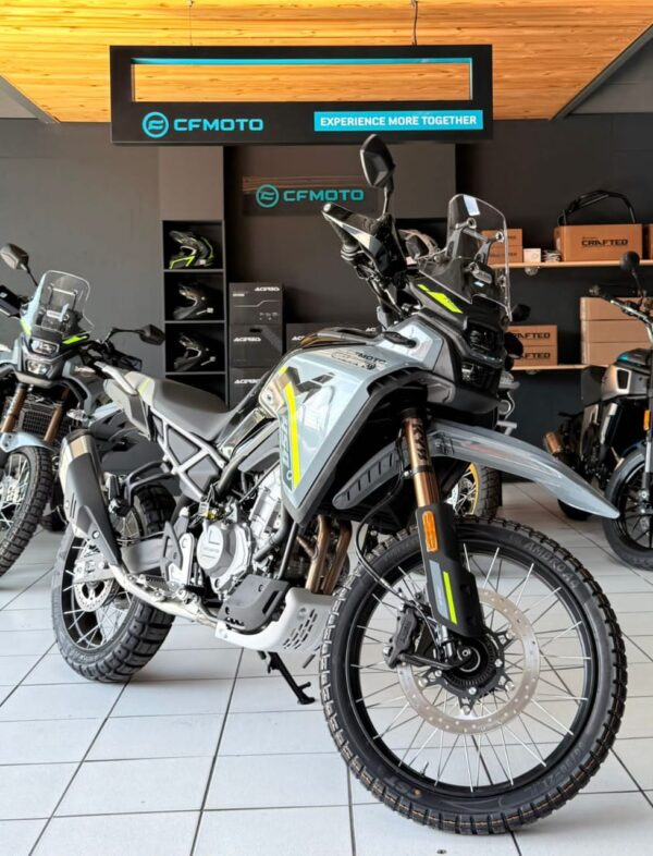 CF MOTO MT 450 2025 - Image 6