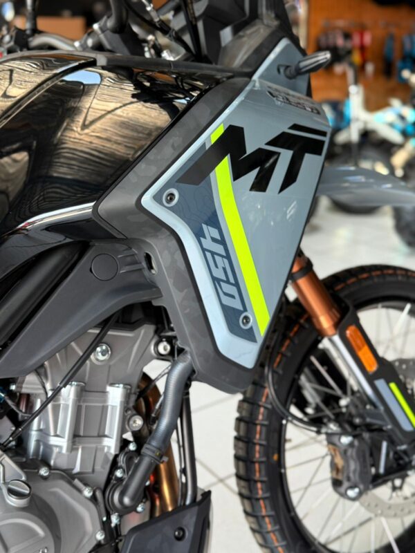 CF MOTO MT 450 2025 - Image 7