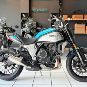 CF MOTO CL-X HERITAGE 700 2025
