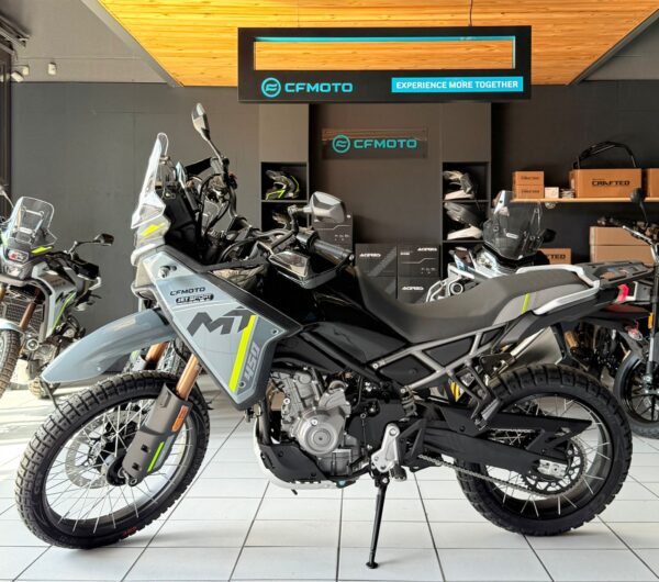 CF MOTO MT 450 2025 - Image 2