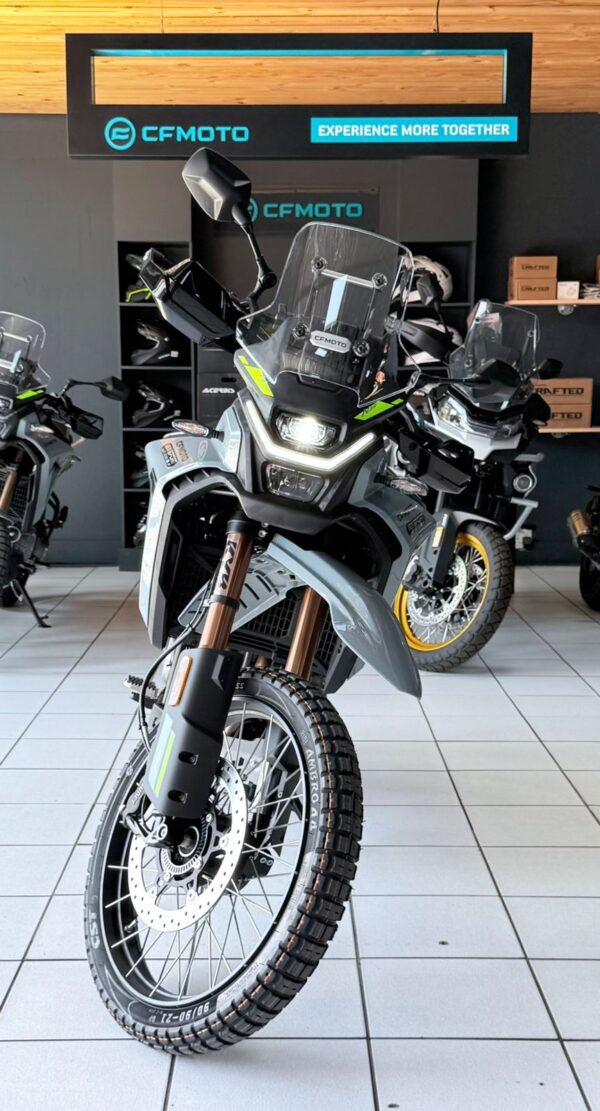 CF MOTO MT 450 2025 - Image 5