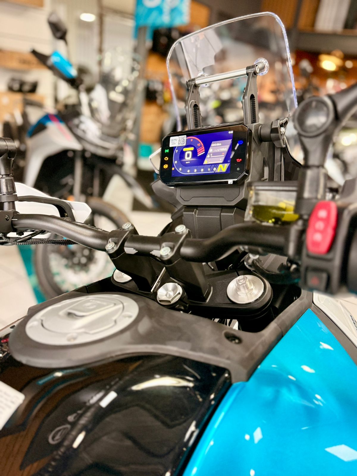 CF MOTO MT 450 2025 - Image 3