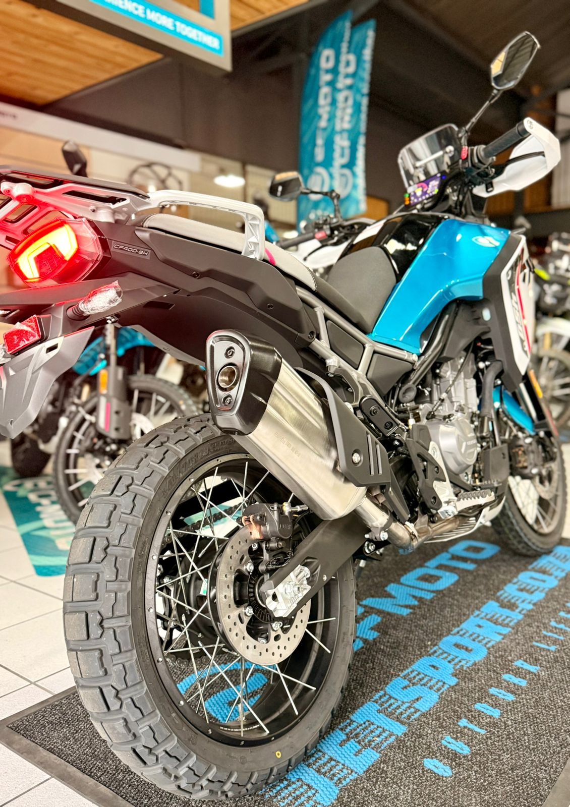 CF MOTO MT 450 2025 - Image 4