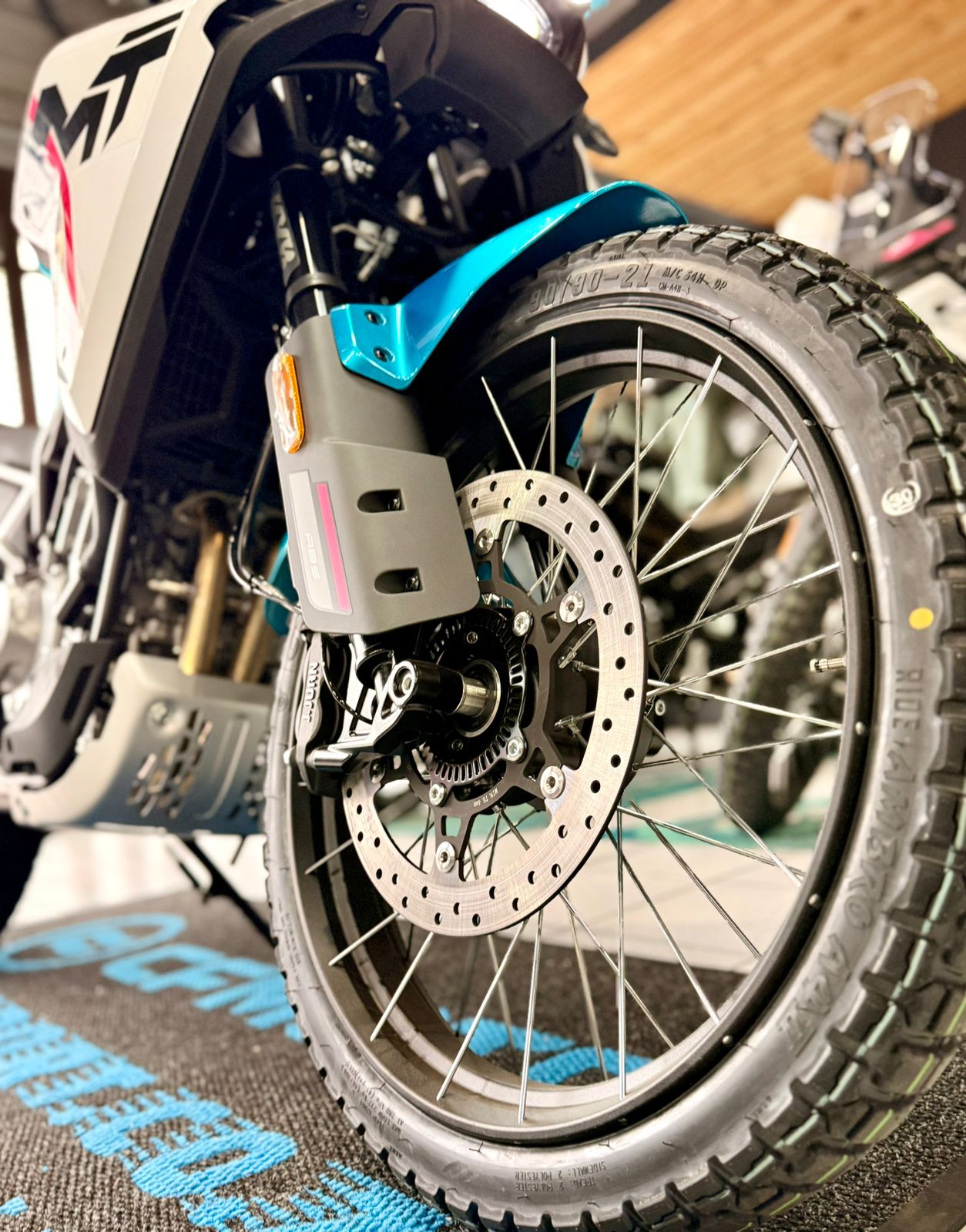 CF MOTO MT 450 2025 - Image 6