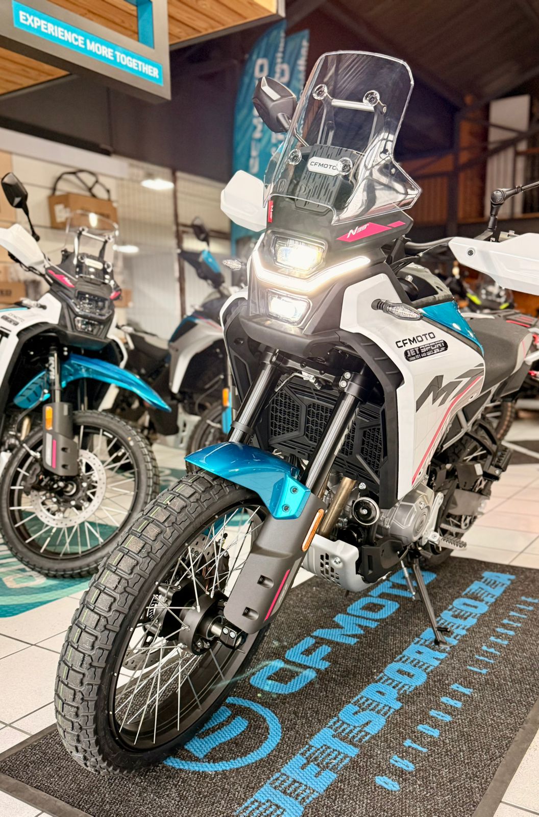 CF MOTO MT 450 2025 - Image 7