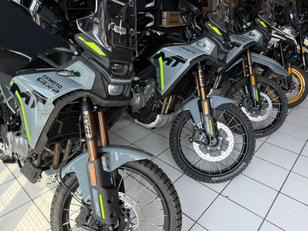 CF MOTO MT 450 2025 - Image 4