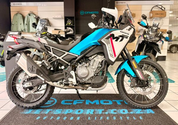 CF MOTO MT 450 2025