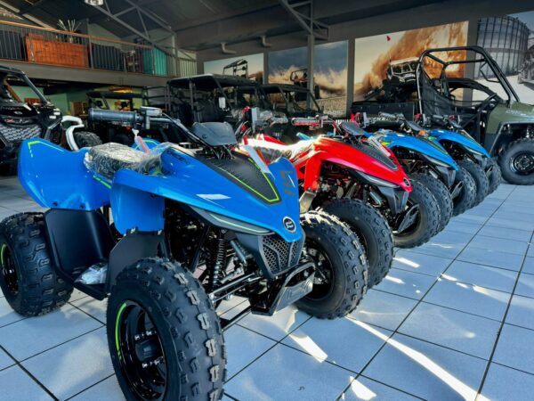 CF MOTO C FORCE 110 - Image 3