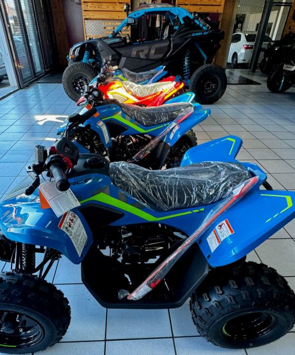 CF MOTO C FORCE 110 - Image 4