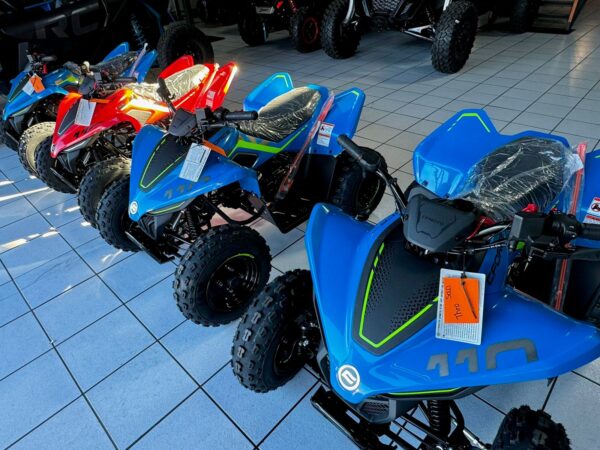 CF MOTO C FORCE 110 - Image 6