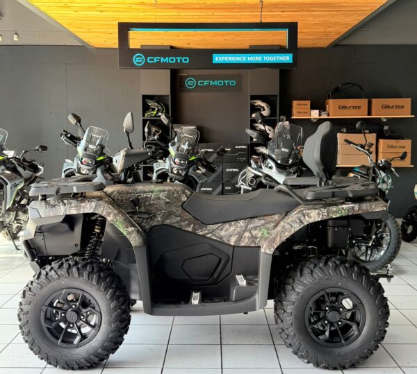 CF MOTO C FORCE 520L