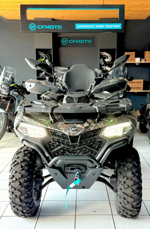 CF MOTO C FORCE 520L - Image 2