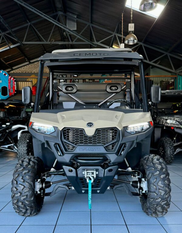 CF MOTO U FORCE 600