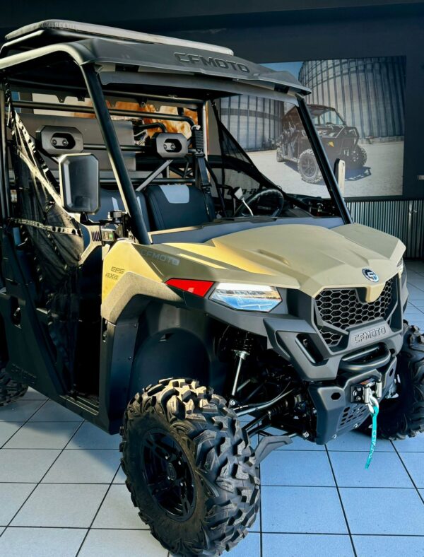 CF MOTO U FORCE 600 - Image 2
