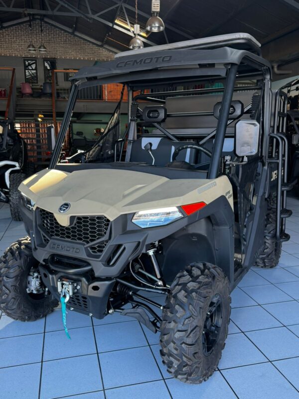 CF MOTO U FORCE 600 - Image 3