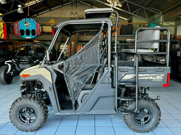 CF MOTO U FORCE 600 - Image 9