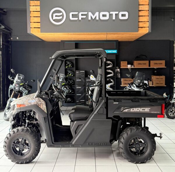 CF MOTO U FORCE 600