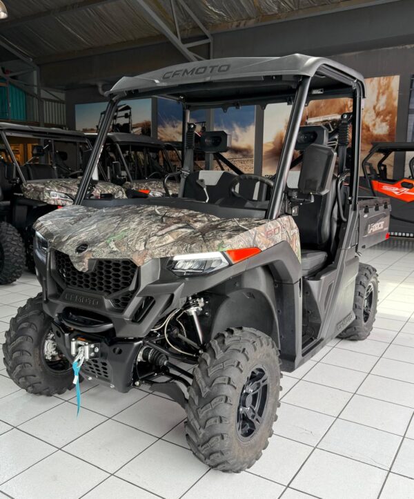 CF MOTO U FORCE 600 - Image 7