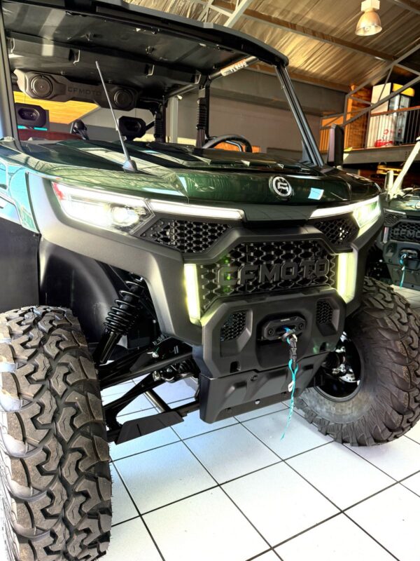 CF MOTO UFORCE U10 PRO XL - Image 4