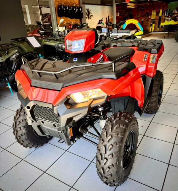POLARIS SPORTSMAN 570 - Image 4