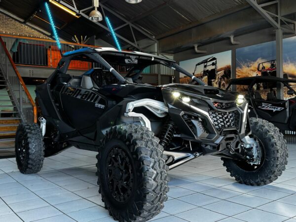 CAN AM MAVERICK R - Image 3