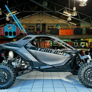 CAN AM MAVERICK R