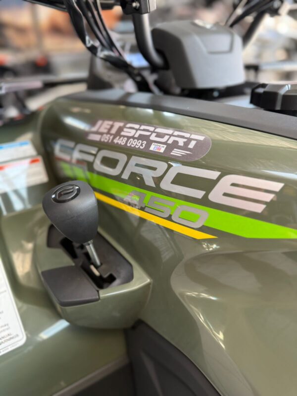 CF MOTO C FORCE 450 S - Image 2
