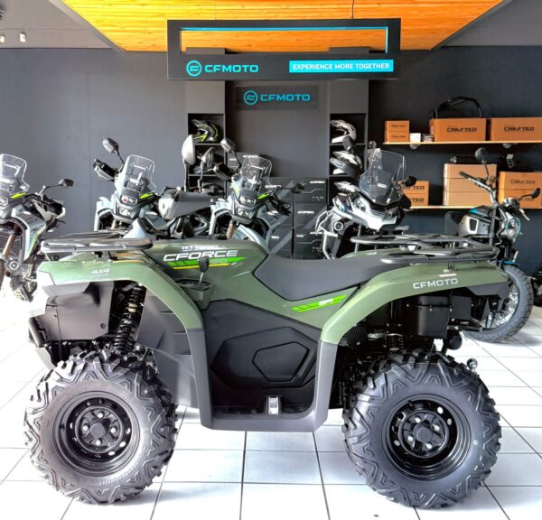 CF MOTO C FORCE 450 S