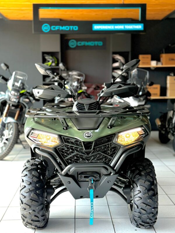 CF MOTO C FORCE 450 S - Image 3