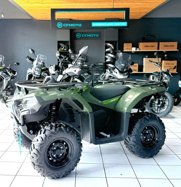 CF MOTO C FORCE 450 S - Image 4