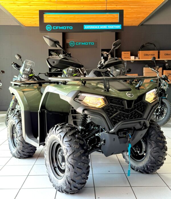 CF MOTO C FORCE 450 S - Image 5