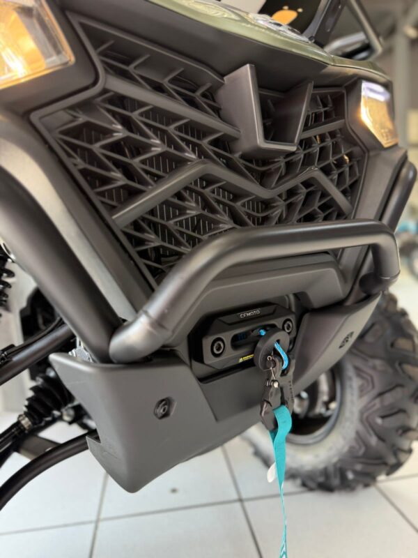 CF MOTO C FORCE 450 S - Image 6