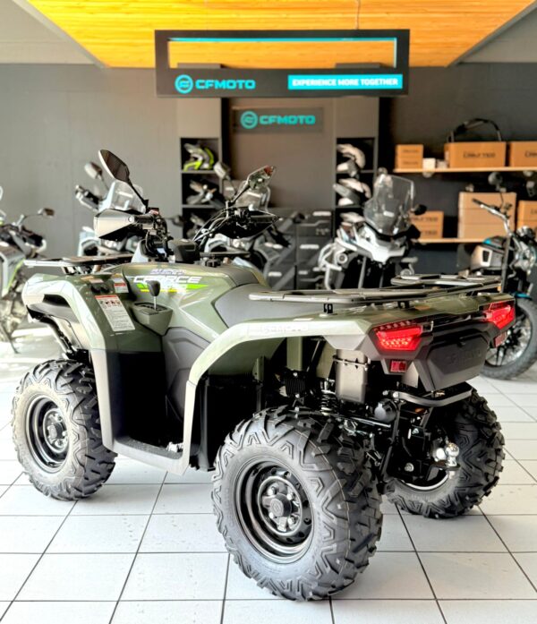 CF MOTO C FORCE 450 S - Image 8