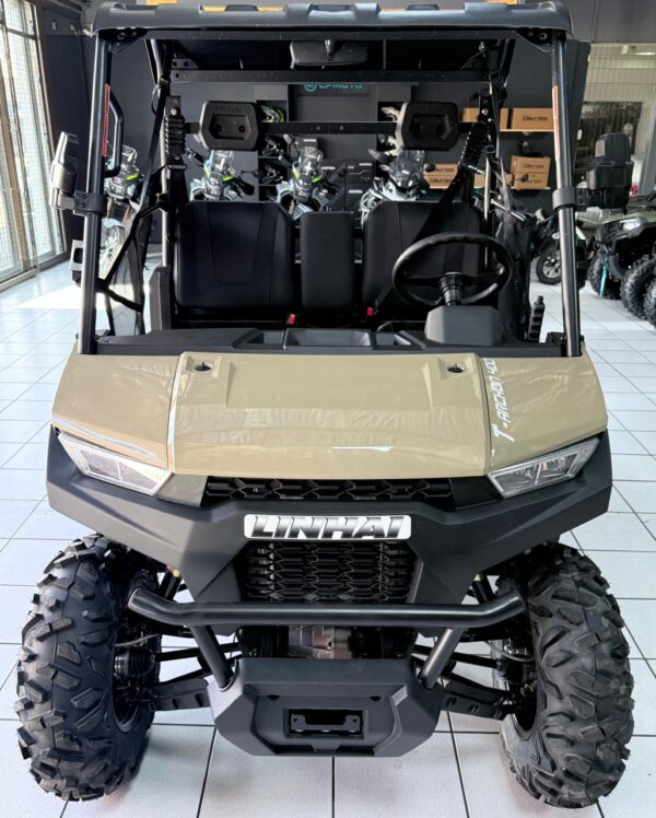 LINHAI T ARCHON 400 - Image 6