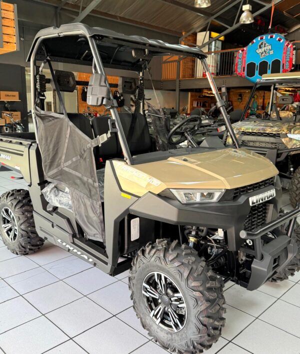 LINHAI T ARCHON 400 - Image 8