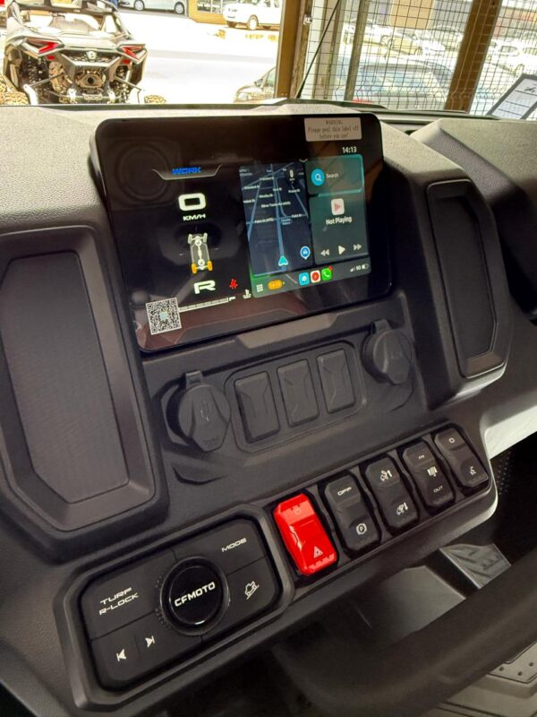 CF MOTO U FORCE U10 PRO - Image 9