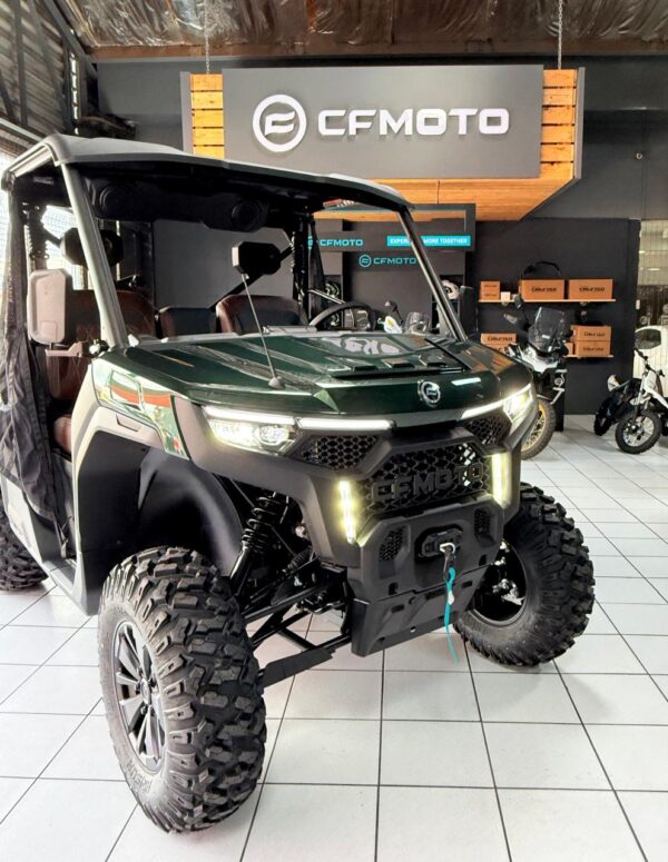 CF MOTO U FORCE U10 PRO - Image 6
