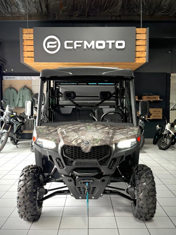 CF MOTO U FORCE U8 XL - Image 2