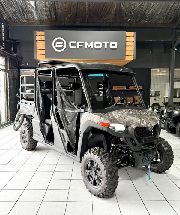 CF MOTO U FORCE U8 XL - Image 7