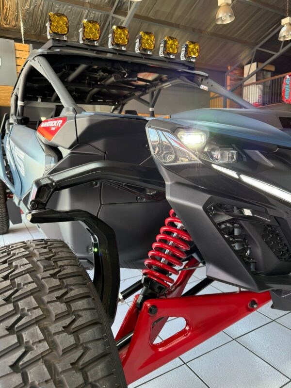CAN-AM MAVERICK R MAX X RS - Image 12