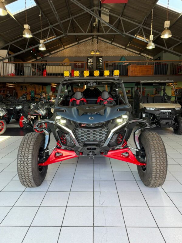 CAN-AM MAVERICK R MAX X RS - Image 13