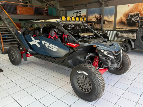 CAN-AM MAVERICK R MAX X RS - Image 6