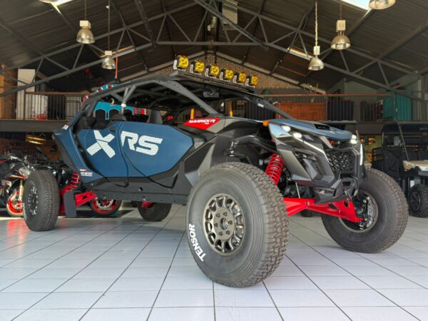 CAN-AM MAVERICK R MAX X RS - Image 9