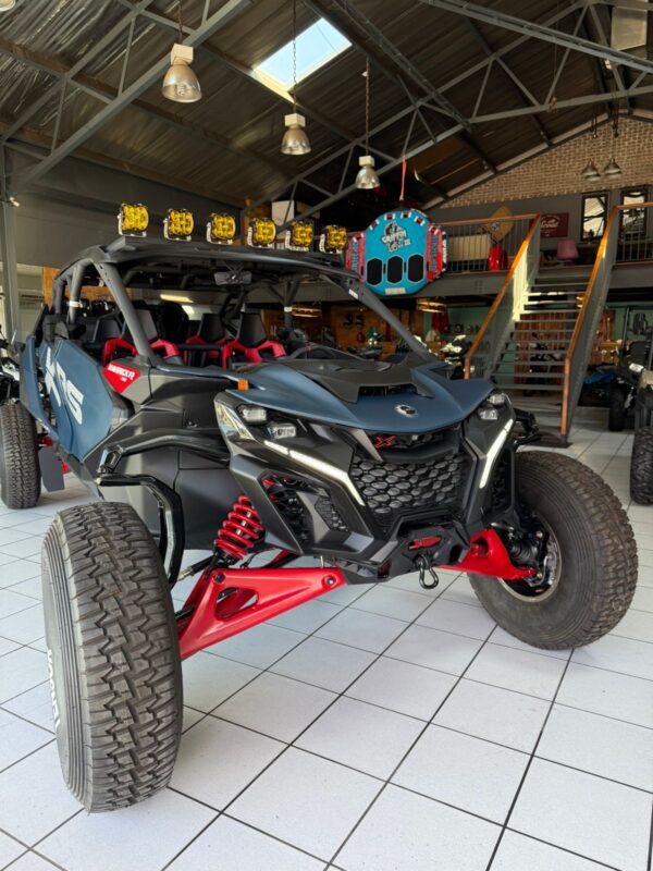 CAN-AM MAVERICK R MAX X RS - Image 10