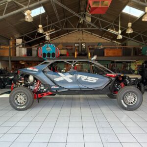 CAN-AM MAVERICK R MAX X RS