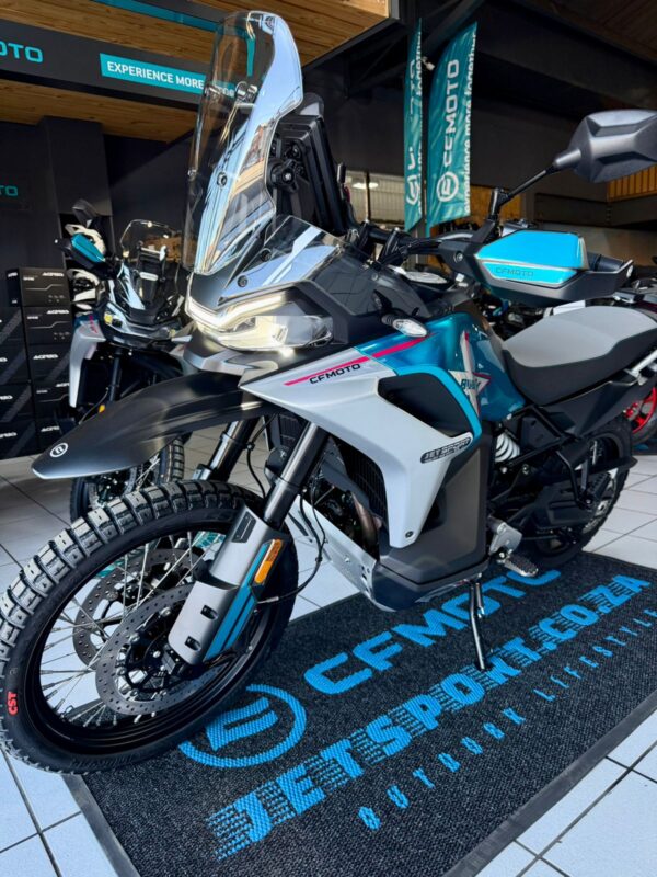 CF MOTO MT-X 800 - Image 2