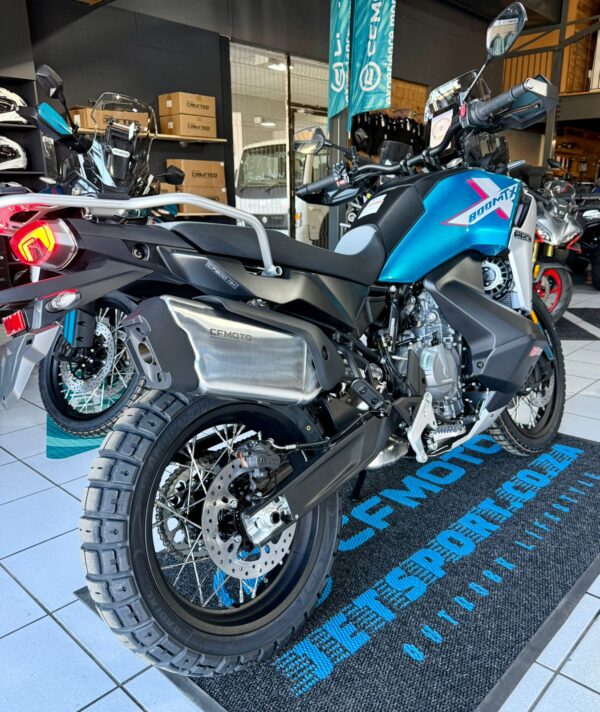 CF MOTO MT-X 800 - Image 4