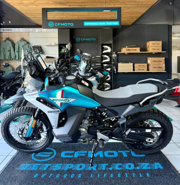 CF MOTO MT-X 800 - Image 5