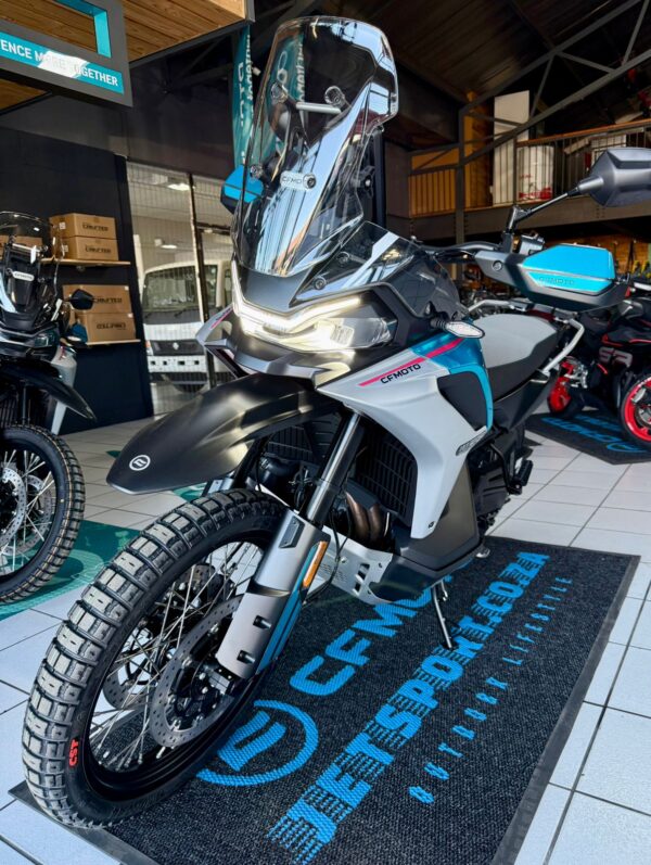 CF MOTO MT-X 800 - Image 7