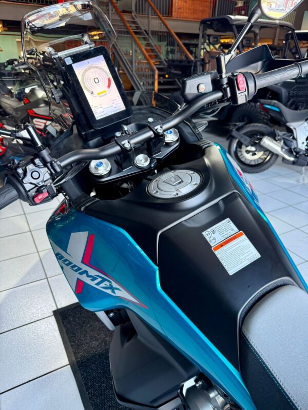 CF MOTO MT-X 800 - Image 8